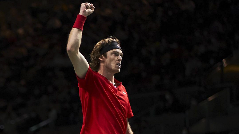 Андрей Рубльов се възстанови от коронавирус и поднови тренировки