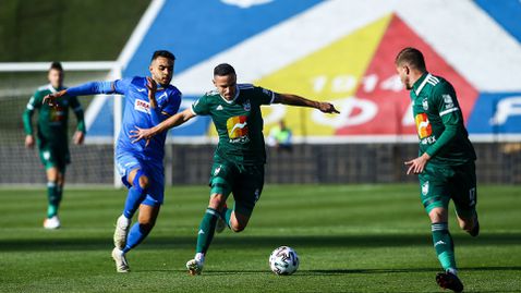  Левски разгласи публично контролата с Пирин 