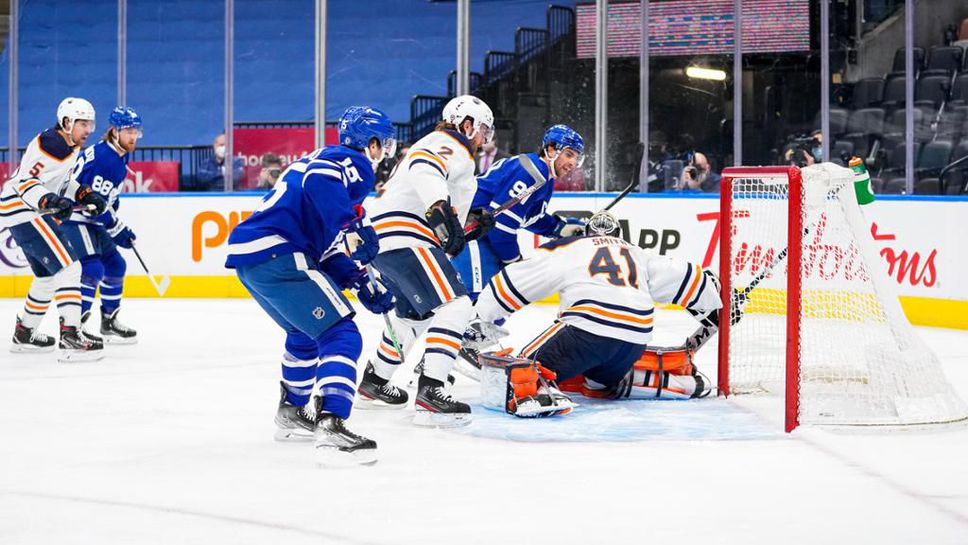 “Кленовите листа” нанесоха на Едмънтън 11-та загуба в последните му 13 мача