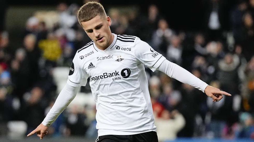 Лудогорец с оферта за крило на Розенборг