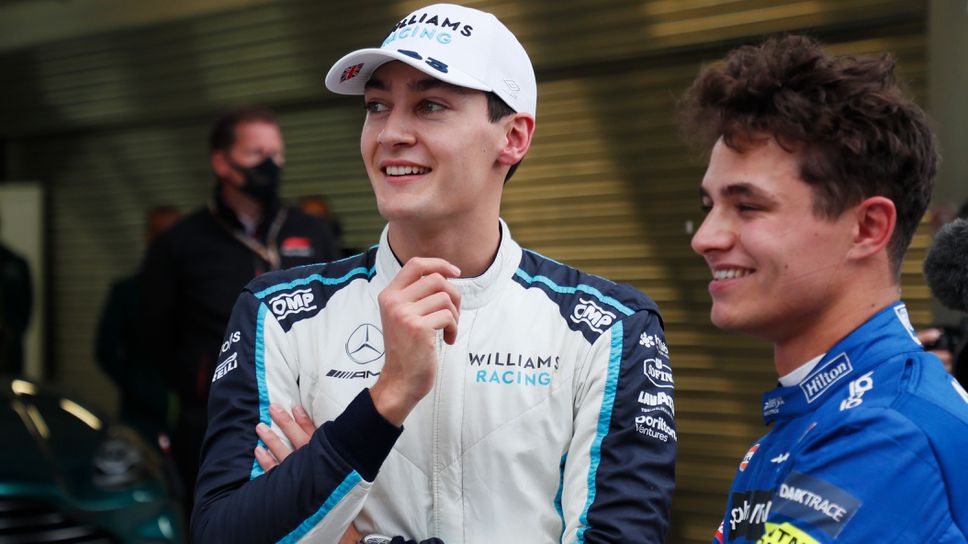 Джолиън Палмър: Мерцедес трябваше да вземат Норис, а не Ръсел