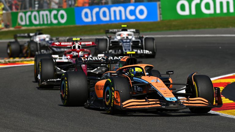 Опитът за олекотяване на автомобилите във Формула 1 преди началото