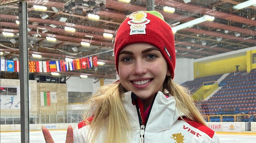 Александра Фейгин започва в сряда представянето си на Световното първенство по фигурно пързаляне в Монреал