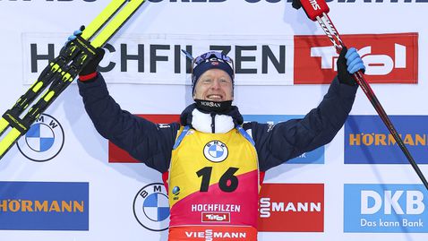 Йоханес Бьо с историческо постижение в Световната купа, разочарование за българите