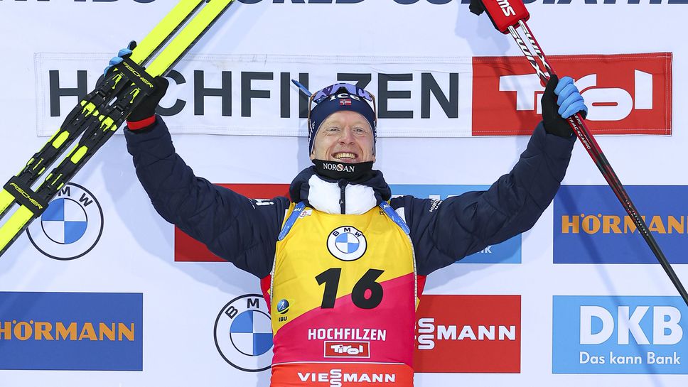 Йоханес Бьо с историческо постижение в Световната купа, разочарование за българите