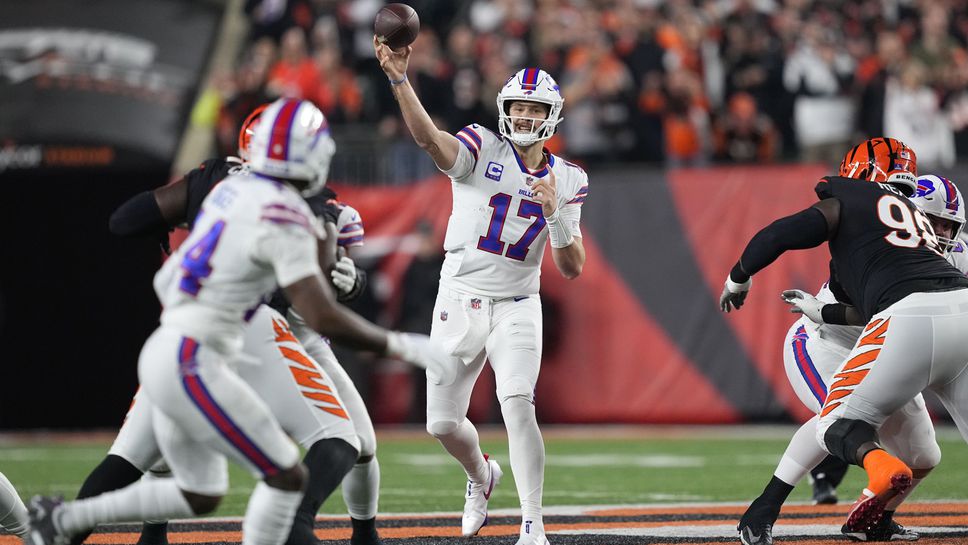 Добра вест за Хамлин и битки без милост - последен уикенд от редовния сезон в NFL