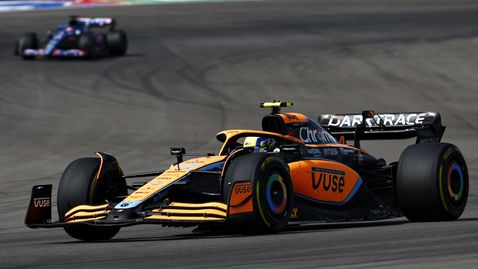  Норис разкри един негатив на новите правила във Формула 1 