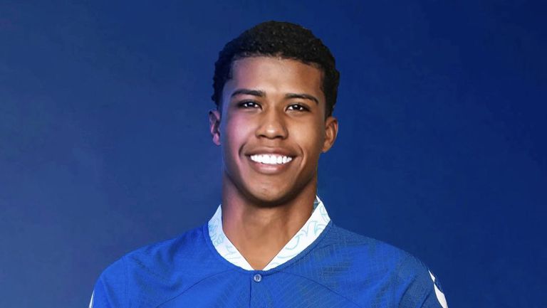 Андрей Сантос вече официално може да се смята за играч