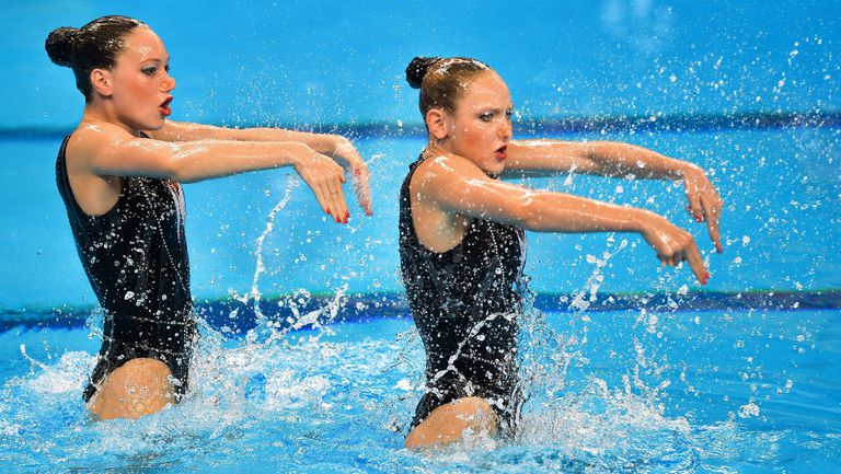 Международната федерация по плувни спортове World Aquatics отстрани руската състезателка