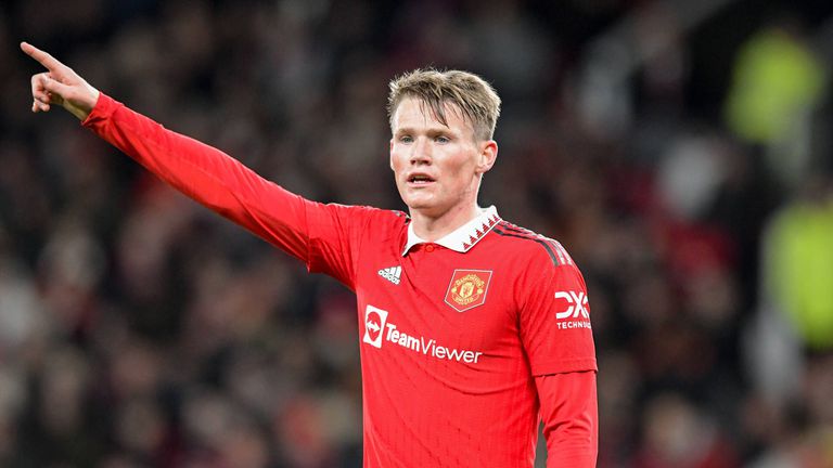 Мениджърът на Манчестър Юнайтед Ерик тен Хаг категорично е забранил