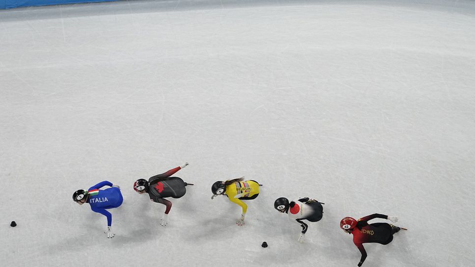 България ще участва с шестима състезатели на Европейското по шорттрек в Гданск