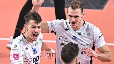 Син на българска националка с 13 точки за ЗАКСА, Ястрежебски Венгел спечели дербито на Полша