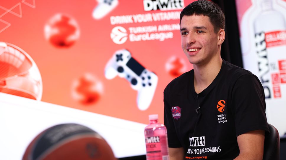 Владов спечели сблъсъка с Гавалюгов във Виртуалната Евролига