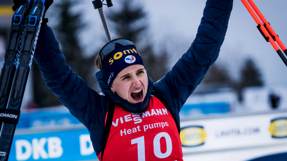 Делото срещу френската биатлонистка Жулия Симон за измами с банкова