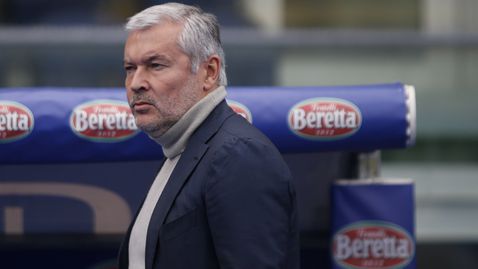 Директор на Верона: Невъзможно е да не бъде отменен победният гол на Интер