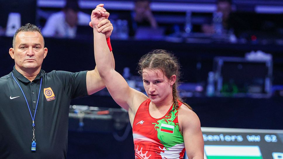 Биляна Дудова: Олимпийската квота беше най-голямата ми цел в последните години