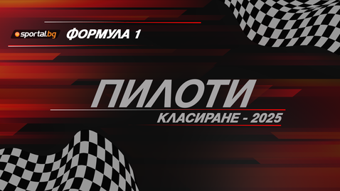  Пълно класиране при водачите във Формула 1 след спринта в Катар 