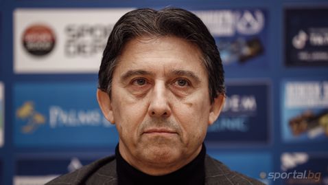 Боримиров: Боли, защото не ни надиграха, няма оферта за Марин Петков