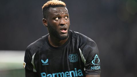 Прегледите на Бонифейс продължават, трансферът в Милан се бави