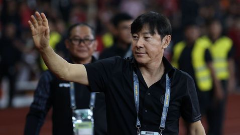 Индонезия се раздели със селекционера си в първите дни на новата година