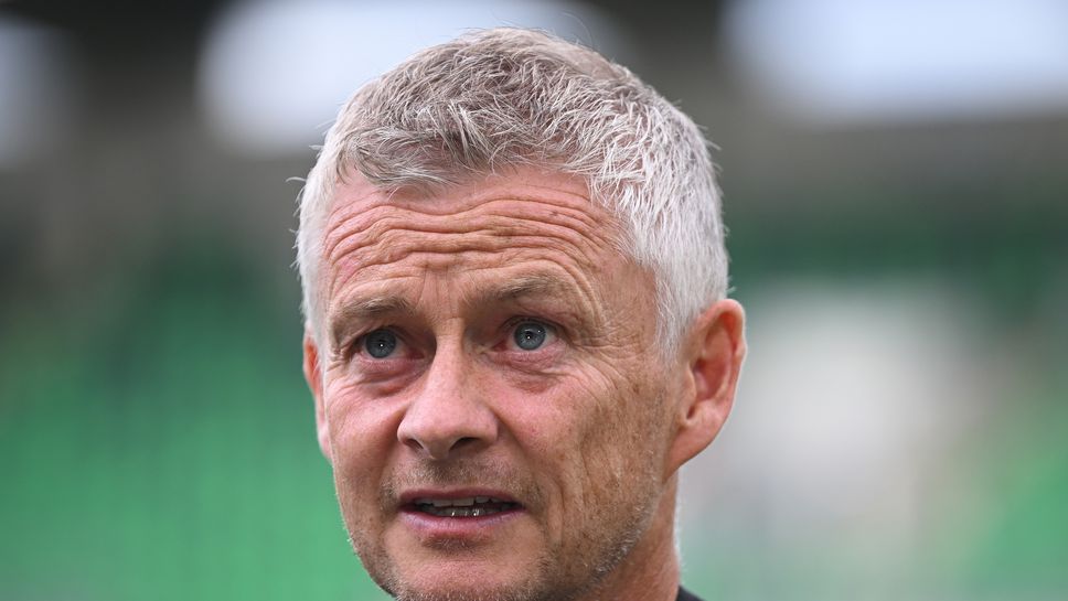 Солскяер се появи в района и вече е имал разговор с Манчестър Юнайтед