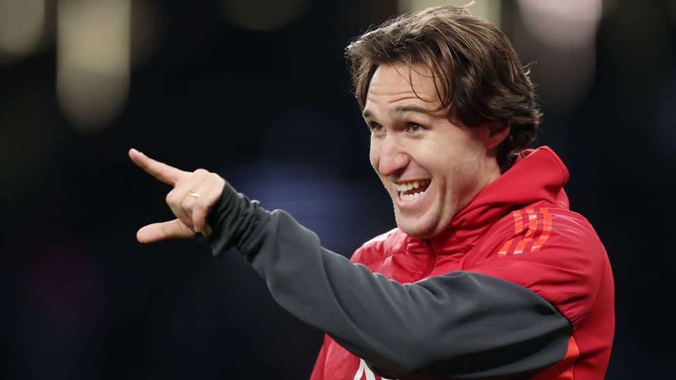 Докато в италианските медии все по усилено се говори за