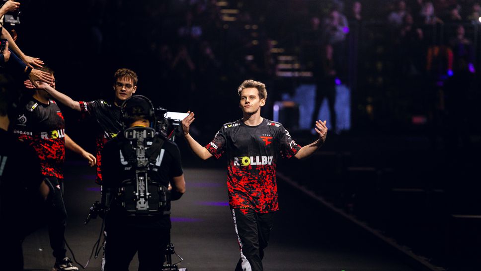 Давид ⁠frozen⁠  Чернански се нареди на осма позиция в Counter