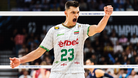 Александър Николов е “Спортист на София“ за 2025 година