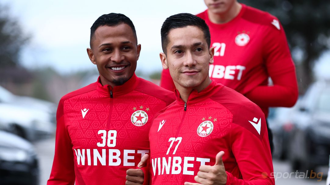 Поне петима нови дебютират за ЦСКА днес