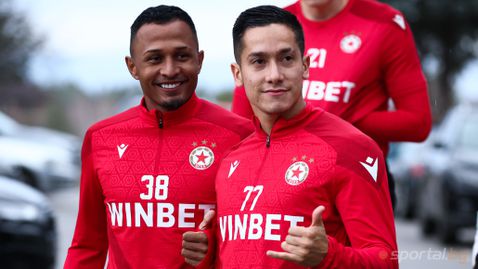 Поне петима нови дебютират за ЦСКА днес