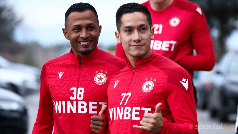 ЦСКА обяви групата си за двубоя с ЦСКА 1948 Двата