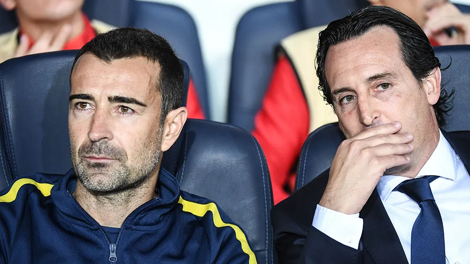 Мениджърът на Астън Вила Унай Емери коментира назначението на бившия