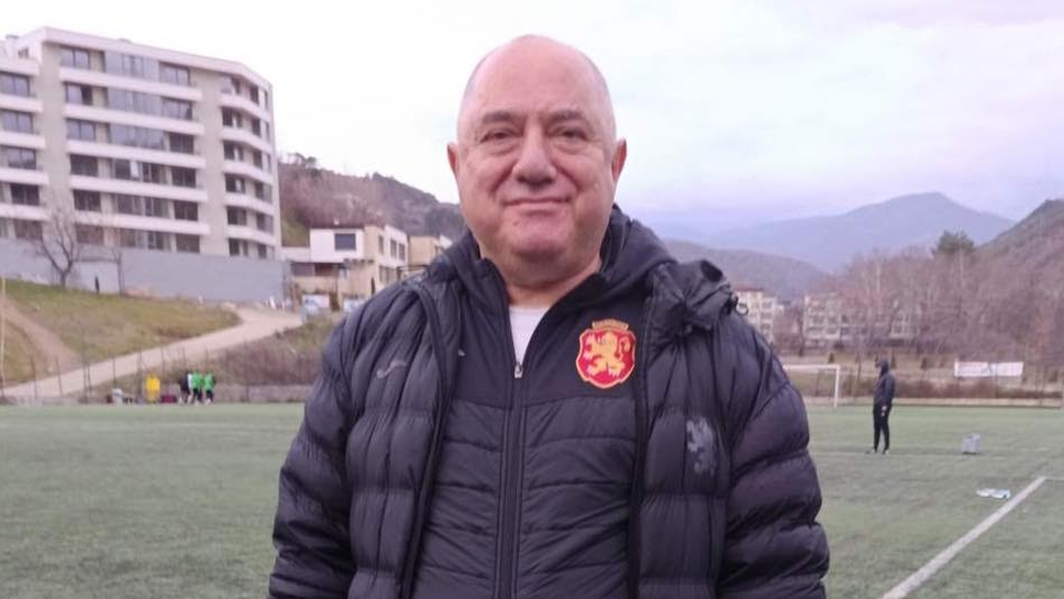 Борис Борисов е новият доктор на Вихрен Д р Борис