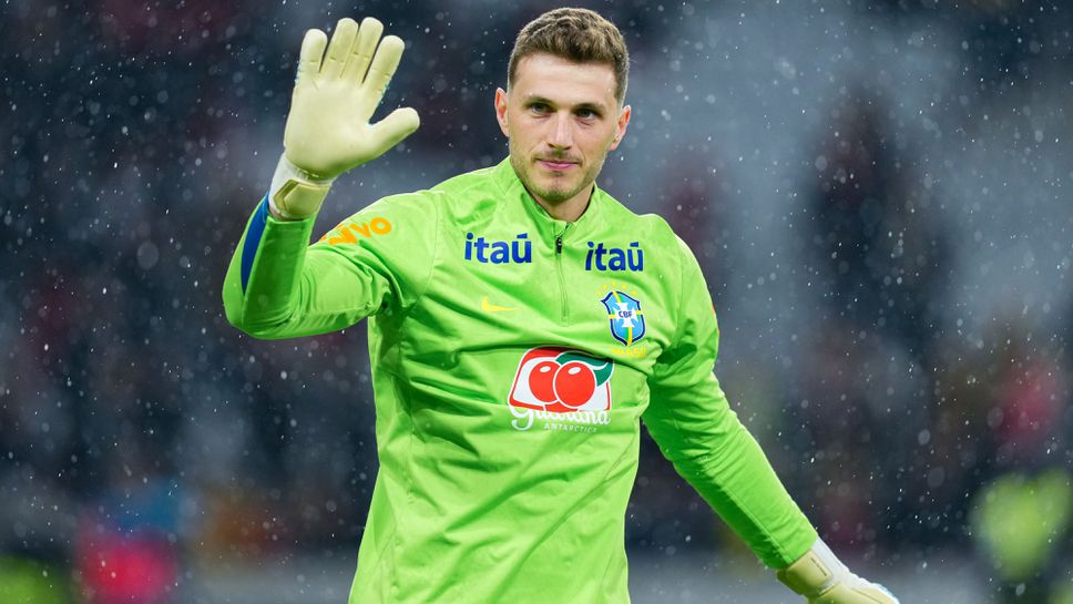 Вратарят на Ал НасърБенто Крепски предпочита да премине в Дженоа