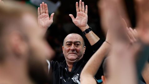 Найден Найденов: Всеки такъв мач е важен, за да израстваме