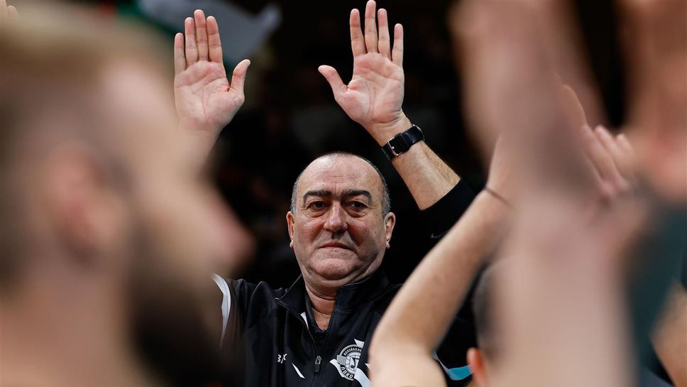 Старши треньорът на Локомотив Авиа Пловдив Найден Найденов бе доволен