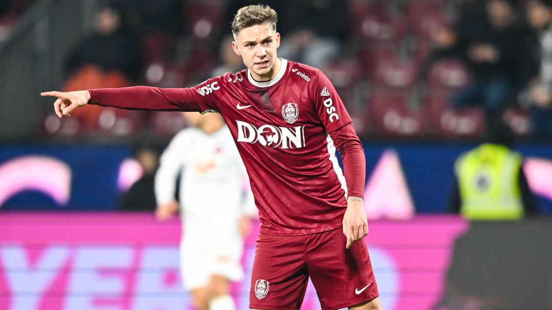 Румънски нападател стана най-скъпата покупка на клуб от МЛС