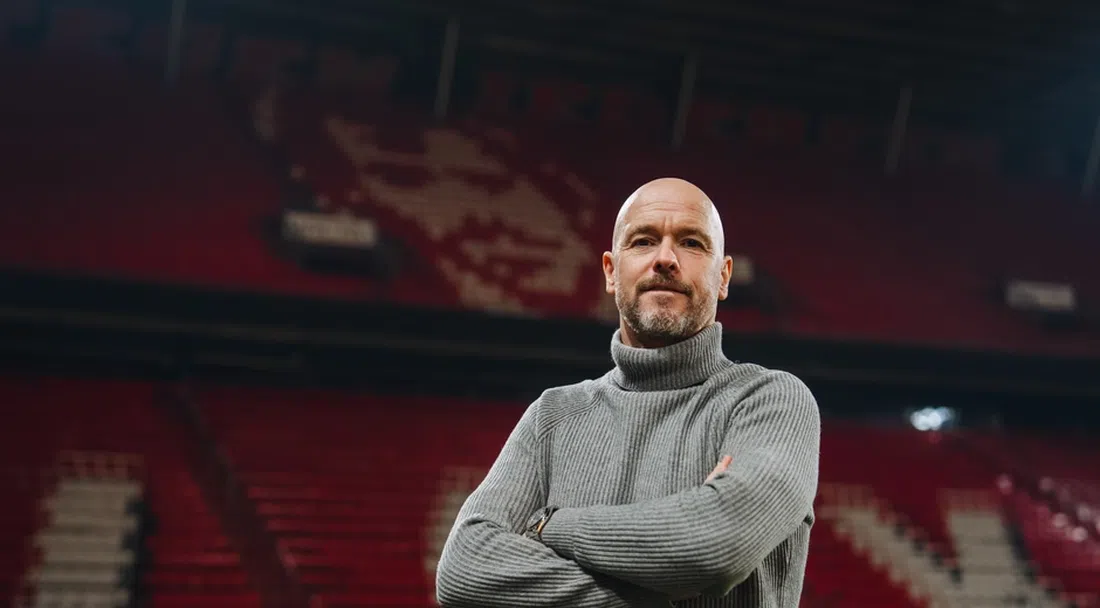 Ерик тен Хаг си намери работа, но не като треньор