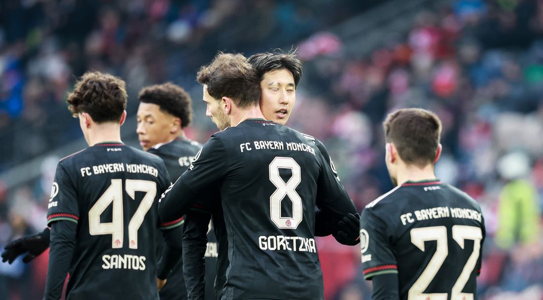 Байерн (Мюнхен) с мощен старт като миналата година