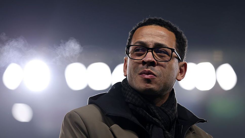 Лиъм Росиниър даде прощална пресконференция в Страсбург на която потвърди