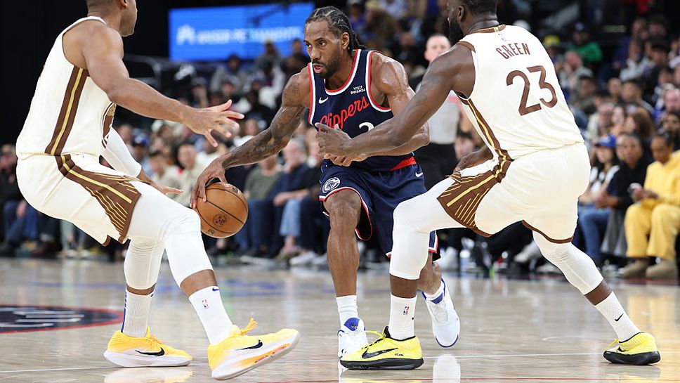 В напрегнат мач решен от детайлите Лос Анджелис Клипърс успя