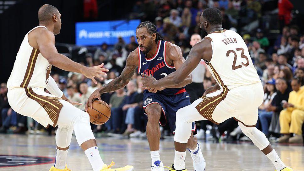 Драматична победа за Клипърс срещу Уориърс