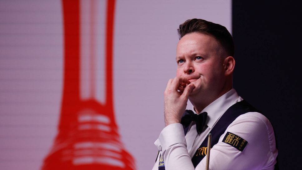 Шон Мърфи участва във видео на спонсора на Мастърс Johnstone