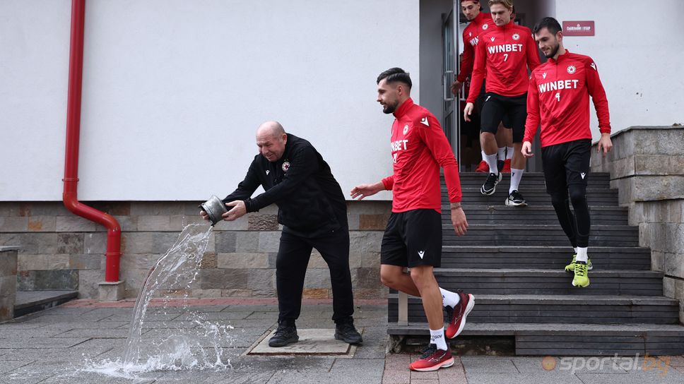 Легендарният Бай Добри в болница