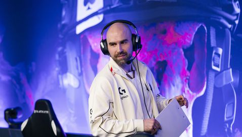 Виктор "TaZ" Войтас ще води s1mple и electroNic в BC.Game