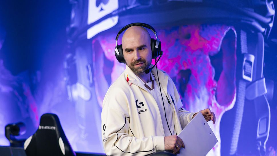 Звездното дуо Олександр s1mple Косталиев и Денис electroNic Шарипов вече