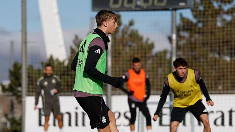 Дийн Хаусен е готов за мачовете от Суперкупата на Испания