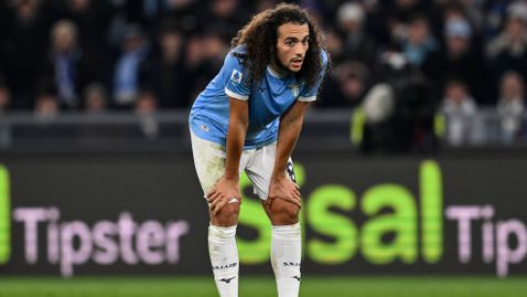 Фенербахче е отправил оферта за французин от Лацио