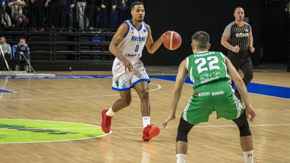 Кръг №15 в Sesame Национална Баскетболна Лига бе подвластен на