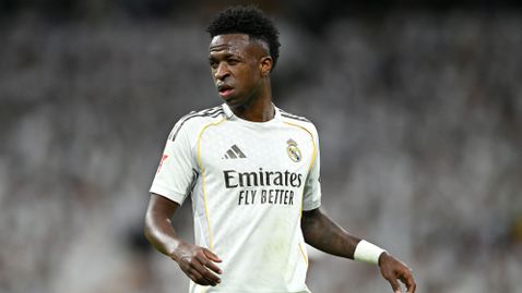  Челси подготви 160 млн. евро за Винисиус 